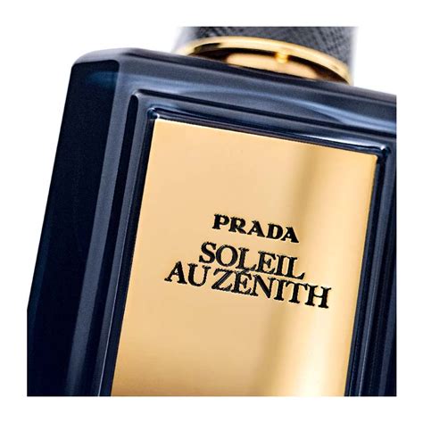 Prada Soleil au Zenith 